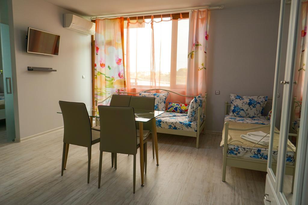Studios Grace - Port Царёво Экстерьер фото
