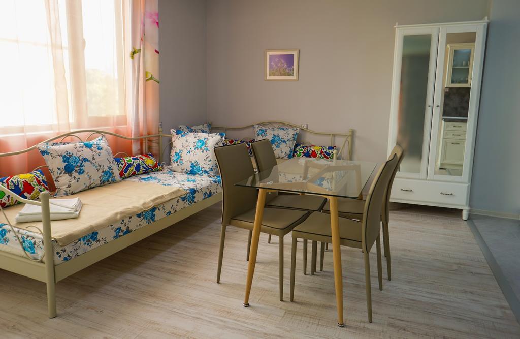 Studios Grace - Port Царёво Экстерьер фото