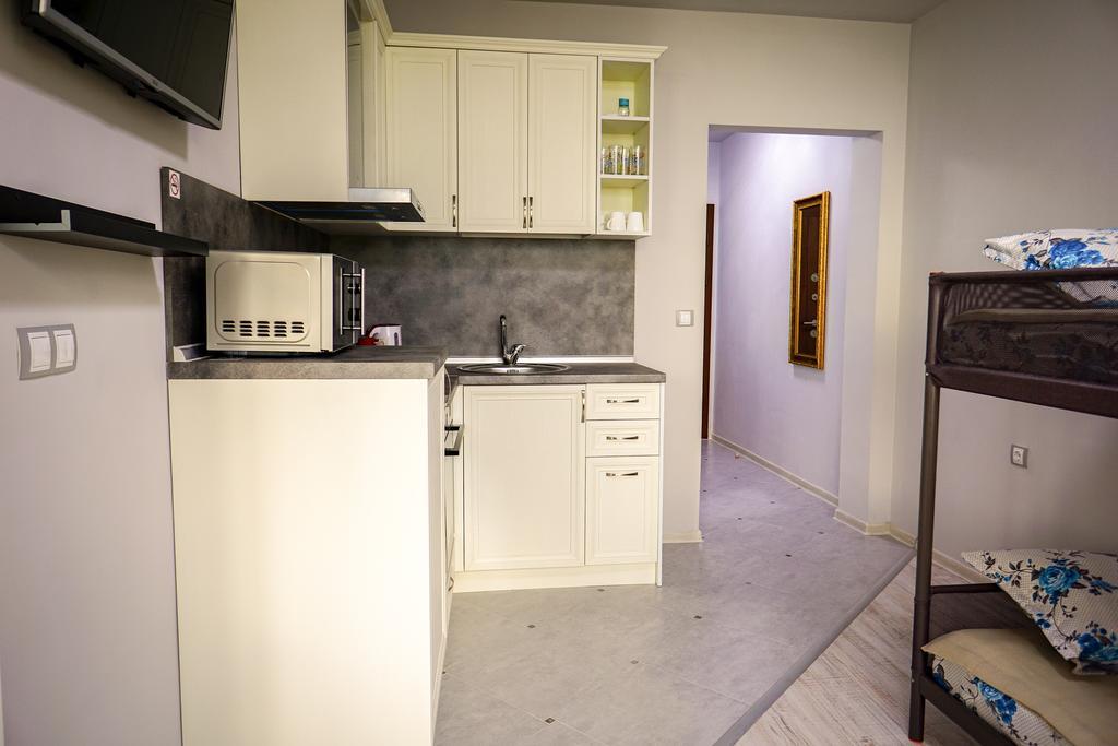 Studios Grace - Port Царёво Экстерьер фото